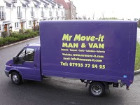 Mr Move it. Reliable Man and Van. 257462 Image 0